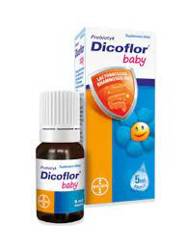 DICOFLOR BABY KROPLE 5ML