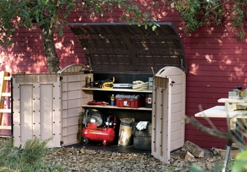 KETER Storage-It-Out Ultra Бежево-коричневый