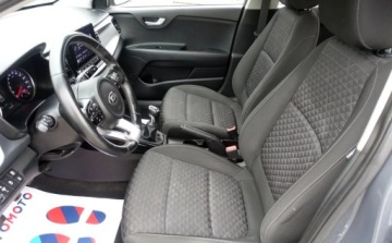 Kia Rio IV 2021 Kia Rio 1.0T-GDI 120KM Hybryda LIFT Zero korozji Bezwypadkowa K.Serwisowa, zdjęcie 9