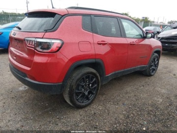 Jeep Compass II 2025 Jeep Compass Latitude 4x4 2025 2.0 Benzyna 200KM, zdjęcie 4