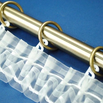 Лента для сборки штор 870 дракон 1:2 *1 метр