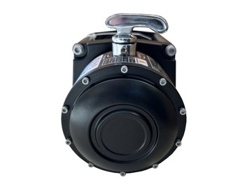 Лебедка Escape 6000ES 2727 кг 4x4 со стальным тросом Off-Road 4x4 компактный