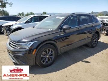 Volkswagen Tiguan II 2023 Volkswagen Tiguan 2023 VOLKSWAGEN TIGUAN SE 2.0 Benzyna 184KM