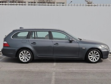 BMW Seria 5 E60 2008 BMW 5 520d, Navi, Klima, Klimatronic, Tempomat, zdjęcie 5
