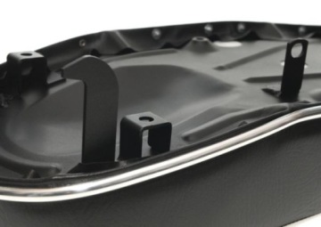 Seat WSK 125 175 B3 черная отделка белая кедра орг. рисунок изготовления