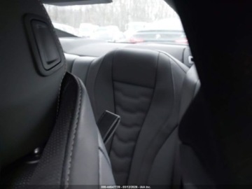 BMW Seria 8 II 2025 BMW Seria 8 M850i xDrive 2025 4.4 Benzyna 523KM, zdjęcie 13