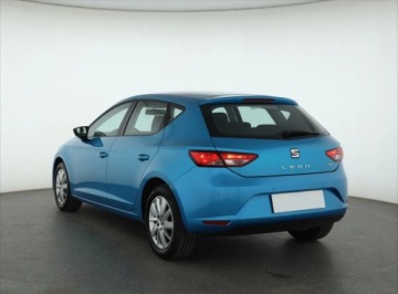 Seat Leon III SC 1.6 TDI CR 90KM 2016 Seat Leon 1.6 TDI, Salon Polska, Serwis ASO, zdjęcie 3