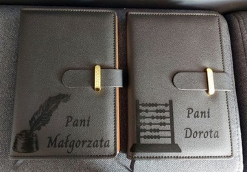 Блокнот А5 блокнот с гравировкой и персонализацией Подарок Праздники Подарок