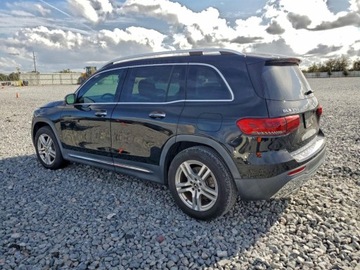 Mercedes Klasa B W247 2020 Mercedes-Benz Klasa B 2020 MERCEDES-BENZ GLB 250 2.0 Benzyna 221KM, zdjęcie 3