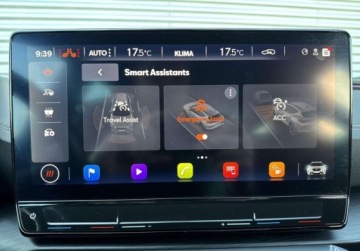 Cupra Formentor Crossover 2.0 TSI 310KM 2023 Cupra Formentor VZ Black PerformanceCarbon 310KM 4Drive Kamera360 Lakiet M, zdjęcie 26