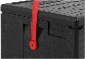 EPPZ35330RST110 Pojemnik termoizolacyjny do pizzy