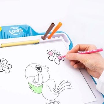 Podświetlana tablica do rysowania Maped Creativ