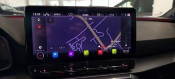 Cupra Leon II Sportstourer 2.0 TSI 245KM 2022 Cupra Leon 2.0 TSI 245KM DSG Full Led Tempomat ACC FV23 2.0 Benzyna, zdjęcie 18