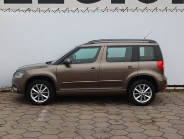 Skoda Yeti Outdoor 1.4 TSI 122KM 2014 Skoda Yeti 1.4 TSI, Salon Polska, Serwis ASO, DSG, zdjęcie 2