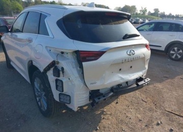 Infiniti QX50 2024 Infiniti QX50 2024, 2.0L, 4x4, LUXE, od ubezpieczalni 2.0 Benzyna 269KM, zdjęcie 5