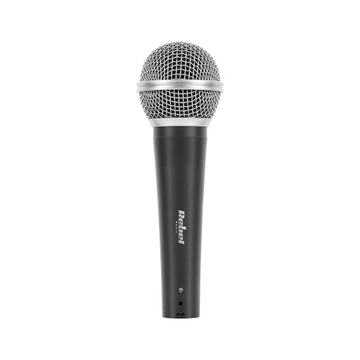 ДИНАМИЧЕСКИЙ МИКРОФОН REBEL DM-80 + ЧЕХОЛ ДЛЯ КАБЕЛЯ