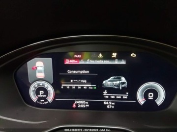 Audi Q5 II 2023 Audi Q5 Prestige 45 Tfsi S Line Quattro S Tronic 2023 2.0l 2.0 Benzyna, zdjęcie 10