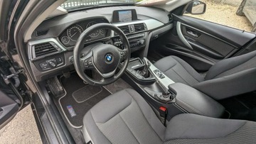 BMW Seria 3 F30-F31-F34 Touring 2.0 316d 116KM 2014 BMW 316 2.0D 116PS OPŁACONY Bezwypadkowy, zdjęcie 14