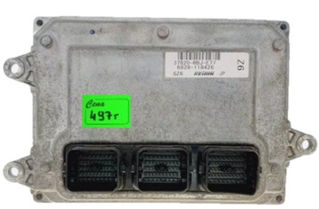 HONDA INSIGHT 1.4 JEDNOTKA ŘÍZENÍ 37820-RBJ-E77
