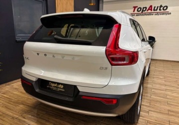Volvo XC40 Crossover 2.0 D3 150KM 2018 Volvo XC 40 D3 150KM zarejestrowany automat GWARANCJA virtual cockpit, zdjęcie 36