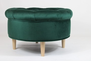 МЯГКИЙ ПУФ 60 ROUND, Chesterfield