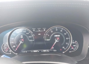 BMW Seria 5 G30-G31 2019 BMW M5 BMW M5 COMPETITION 4.4 Benzyna 607KM, zdjęcie 10