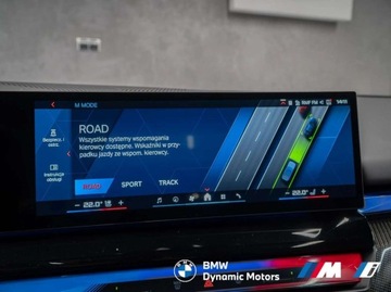 BMW Seria 5 G90-91 2025 BMW M5 Nowe BMW M5 Touring 2025 - 727 KM pHEV - Panorama - Hak - M Driver, zdjęcie 35