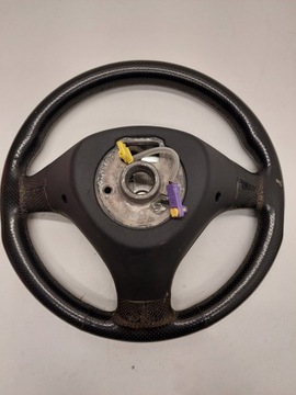 РУЛЕВОЕ КОЛЕСО С ТРЕХ СПИЦАМИ AUDI A6 C5 S-LINE LIFT