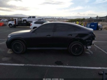 Mercedes GLC C254/X254 2025 Mercedes-Benz GLC 300 4Matic Coupe 2025 2.0 Benzyna 255KM, zdjęcie 2