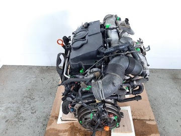 VW GOLF V 5D 1.9TDI 07R BLS ДВИГАТЕЛЬ 77КВТ 105КМ С ТУРБИНОЙ И ВПРЫСКОМ