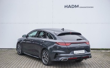 Kia Proceed Shooting Brake 1.5 T-GDI 160KM 2021 Kia ProCeed Kia ProCeed 1,6 T-GDI 160 KM 1.5 Benzyna 159KM, zdjęcie 5