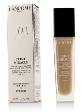 LANCOME PODKŁAD DO TWARZY 02 LYS ROSE 30ml