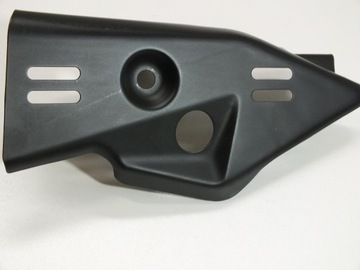 КРЫШКА ГЛУШИТЕЛЯ KAWASAKI ZX10R ZX-10R 11-15