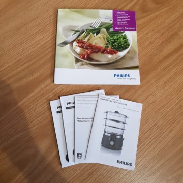 Philips HD9170/91 — пароварка