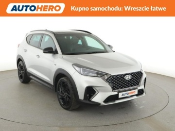 Hyundai Tucson III 2019 Hyundai Tucson 4WD N-Line Automat Panorama Navi, zdjęcie 9