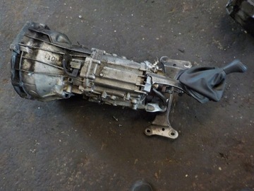 skrzynia biegów bmw e87 2,0 d 2,0 d 177km