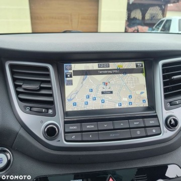 Hyundai Tucson III SUV 1.7 CRDI 115KM 2015 Hyundai Tucson Hyundai Tucson 1.7 CRDI BlueDrive GO 2WD 1.7 Diesel 115KM, zdjęcie 9