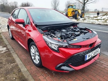 Toyota Corolla XII 2023 Toyota Corolla 2023 1.8 HYBRID 1.8 Hybryda 122KM, zdjęcie 11