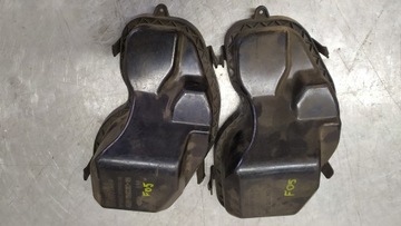 FORD FOCUS MK2 DEKIELEK ZAŚLEPKA LAMPY PRZEDNIEJ LEWA 4M51-13K060-BA