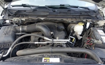 Dodge Ram IV 5.7 V8 390KM 2017 Dodge RAM 5.7 Hemi 390KM LPG GAZ Laramie LongHorn 4x4 Reduktor Skora Navi, zdjęcie 36