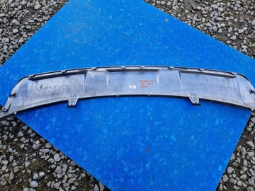 KIA NIRO DOPLNĚNÍ NÁRAZNÍKU LIŠTA SPOILER PŘEDNÍ NOVÁ 86512-P2010