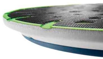 FESTOOL Шлифовальная тарелка D150 MJ2 мягкая 202462