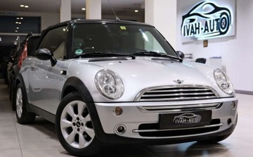 Mini One II Hatchback 1.6 90KM 2007