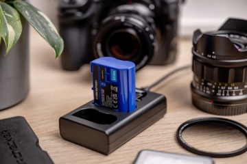 Аккумулятор Newell SupraCell Protect NP-FW50 для Sony A6100 A6300 A6400