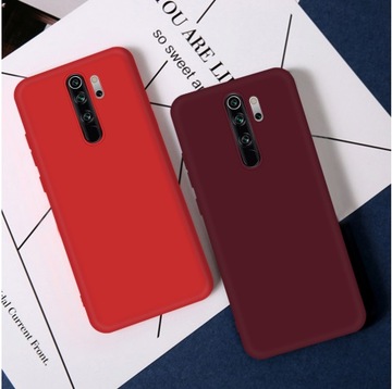 ЧЕХОЛ CANDY для XIAOMI REDMI Note 8 PRO + СТЕКЛО