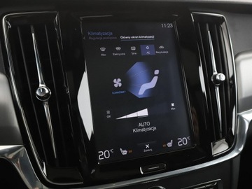 Volvo V90 II Kombi Plug In 2.0 T8 Twin Engine 391KM 2019 Volvo V90 Momentum PHEV T8 AWD automat skóra navi, zdjęcie 26