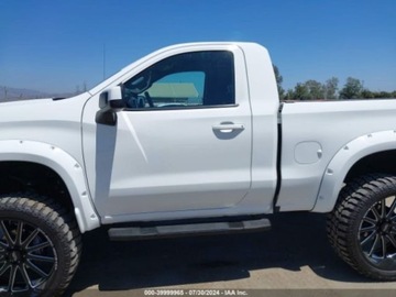 Chevrolet Silverado II 2021 Chevrolet Silverado 2021r, 1500 2WD, Cab Long, 5.3L 5.3 Benzyna 355KM, zdjęcie 5