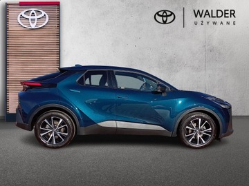 Toyota C-HR II SUV 1.8 Hybrid 140KM 2024 Toyota C-HR 1.8 Hybrid Style 1.8 Hybrid 140KM Sty, zdjęcie 5