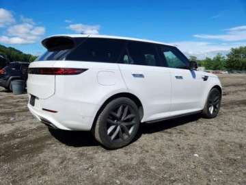 Land Rover Range Rover V 2024 Land Rover Range Rover Sport Dynamic Se 2024 3.0 Benzyna 395KM, zdjęcie 3