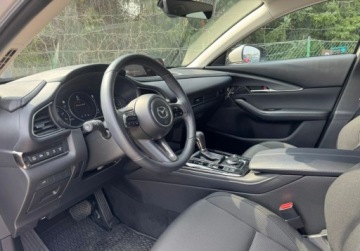 Mazda CX-30 2.0 Skyactiv-X 186KM 2025 Mazda CX-30 2.0 186KM Exclusive-Line Salon PL Gwarancja Producenta ASO Hak, zdjęcie 8